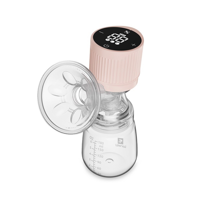 ELECTRIC BREAST PUMP LILA PINK