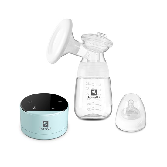 ELECTRIC BREAST PUMP DAILY COMFORT BLUE ELECTRIC BREAST PUMP DAILY COMFORT BLUE