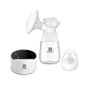 ELECTRIC BREAST PUMP DAILY COMFORT WHITE