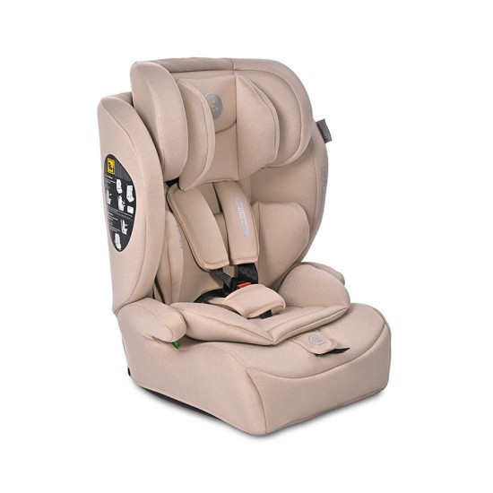 CAR SEAT ADVENTURE 76-150CM BEIGE 1pc/L ctn CAR SEAT ADVENTURE 76-150CM BEIGE 1pc/L ctn