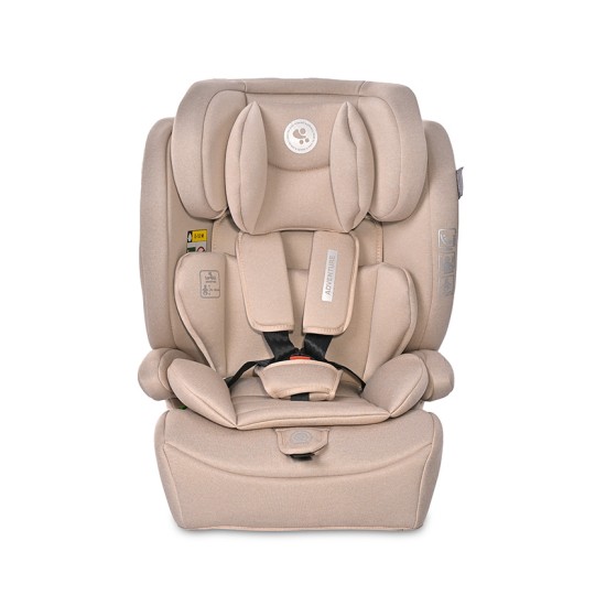 CAR SEAT ADVENTURE 76-150CM BEIGE 1pc/L ctn CAR SEAT ADVENTURE 76-150CM BEIGE 1pc/L ctn
