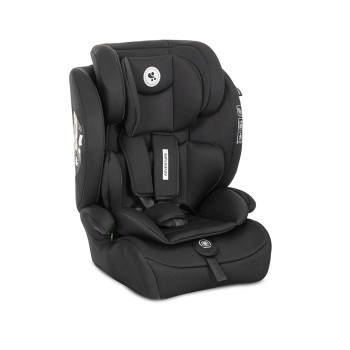 CAR SEAT ADVENTURE 76-150CM BLACK 1pc/L ctn