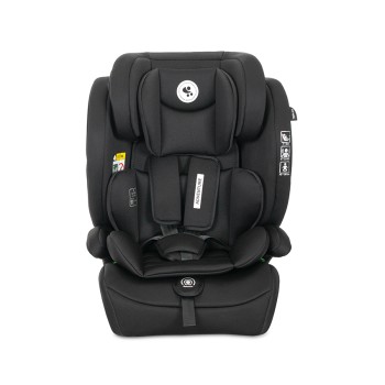 CAR SEAT ADVENTURE 76-150CM BLACK 1pc/L ctn