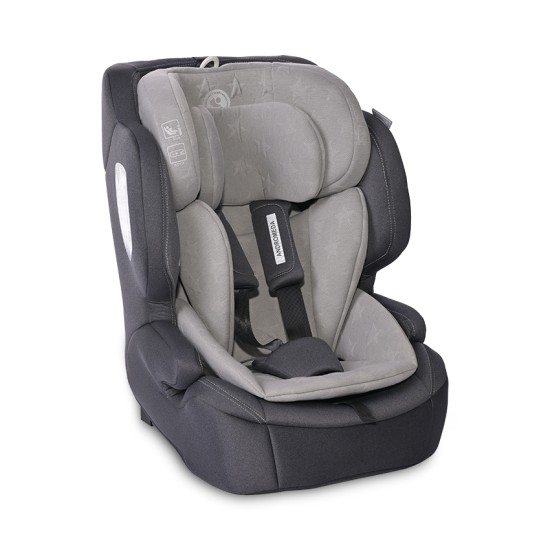 CAR SEAT ANDROMEDA ISOFIX 76-150CM COOL GREY STARS