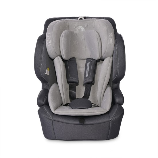 CAR SEAT ANDROMEDA ISOFIX 76-150CM COOL GREY STARS