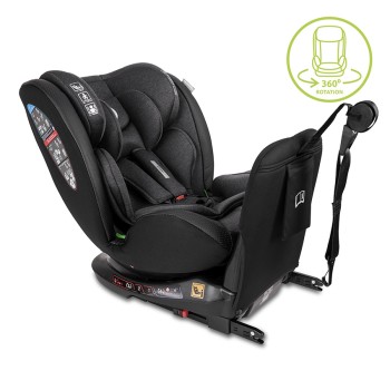 CAR SEAT ARES i-Size 40-150 CM ISOFIX 360 ANTI REB