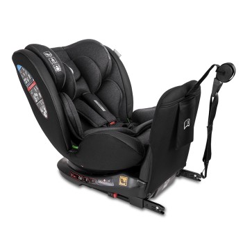 CAR SEAT ARES i-Size 40-150 CM ISOFIX 360 ANTI REB