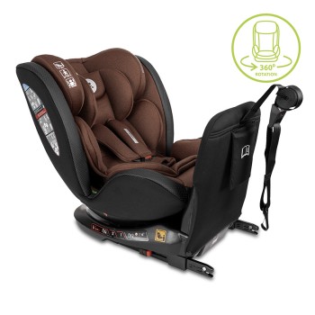 CAR SEAT ARES i-Size 40-150 CM ISOFIX 360 ANTI REB