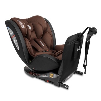 CAR SEAT ARES i-Size 40-150 CM ISOFIX 360 ANTI REB