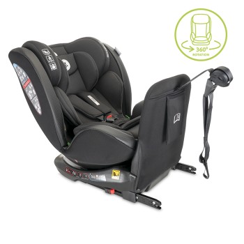 CAR SEAT ARES i-Size 40-150 CM ISOFIX 360 ANTI REB