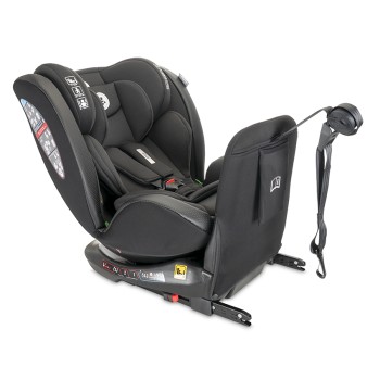 CAR SEAT ARES i-Size 40-150 CM ISOFIX 360 ANTI REB
