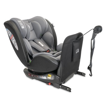 CAR SEAT ARES i-Size 40-150 CM ISOFIX 360 ANTI REB