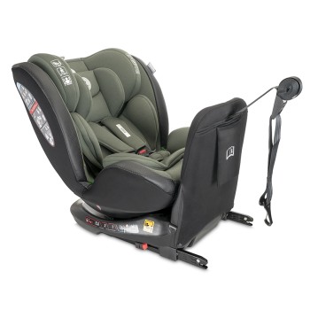 CAR SEAT ARES i-Size 40-150 CM ISOFIX 360 ANTI REB