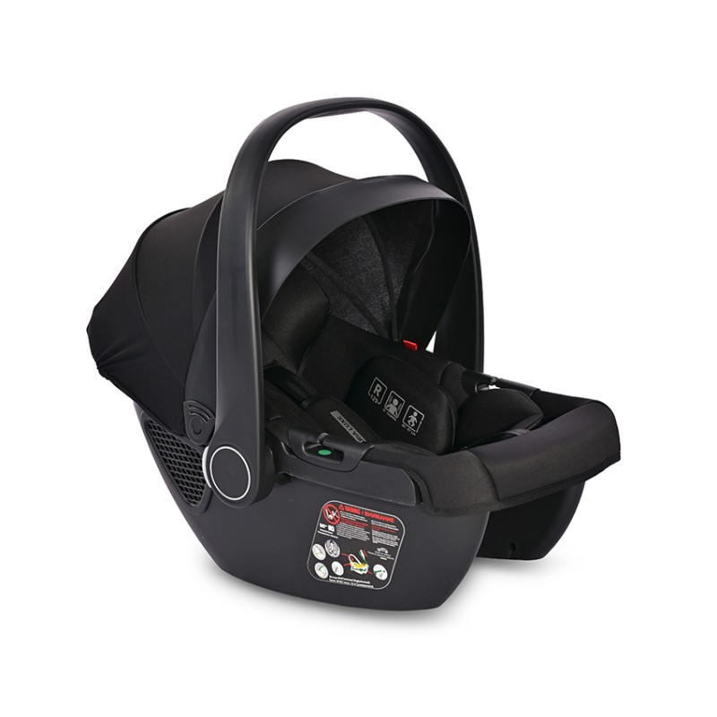 CAR SEAT ARIA LUXE 40-87CM BLACK JASPER 1 PC/1 CTN