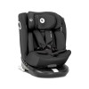 CAR SEAT AURIGA BLACK i-Size 40-150 CM ISOFIX, 360