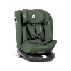 CAR SEAT AURIGA GREEN i-Size 40-150 CM ISOFIX, 360