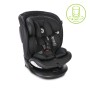 CAR SEAT AVIATOR i-SizeISOFIX40-150CM BLACK JASPER