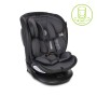 CAR SEAT AVIATOR i-Size ISOFIX 40-150 CM GREY
