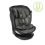 CAR SEAT AVIATOR i-Size ISOFIX 40-150 CM GREEN