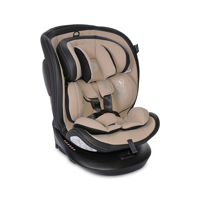 CAR SEAT AVIATOR i-Size ISOFIX 40-150 CM BEIGE