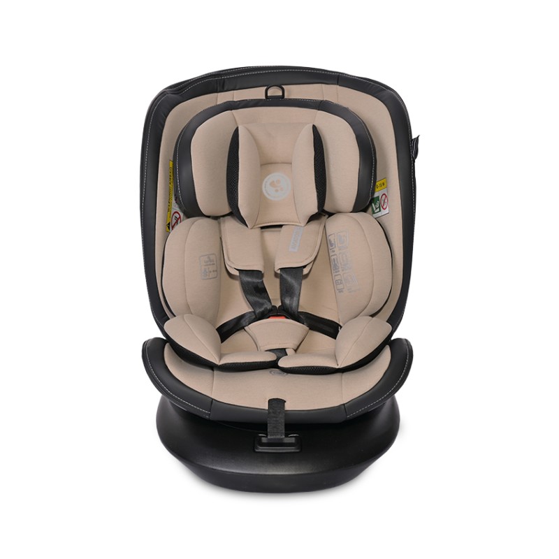 CAR SEAT AVIATOR i-Size ISOFIX 40-150 CM BEIGE
