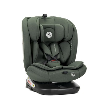 CAR SEAT CAPELLA GREEN i-Size 40-150 CM ISOFIX, 36