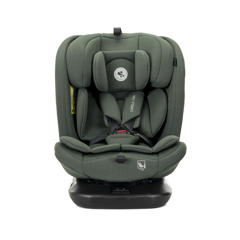 CAR SEAT CAPELLA GREEN i-Size 40-150 CM ISOFIX, 36