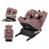 CAR SEAT CAPELLA PINK i-Size 40-150 CM ISOFIX, 360