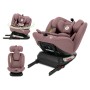 CAR SEAT CAPELLA PINK i-Size 40-150 CM ISOFIX, 360