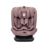 CAR SEAT CAPELLA PINK i-Size 40-150 CM ISOFIX, 360