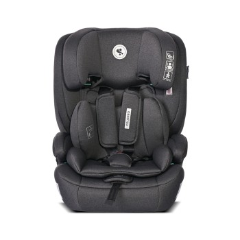 CAR SEAT COLOMBO I-size 76-150CM BLACK JASPER