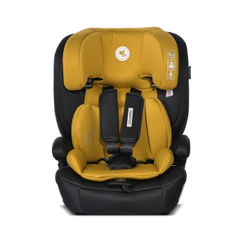 CAR SEAT COLOMBO I-size 76-150CM LEMON CURRY