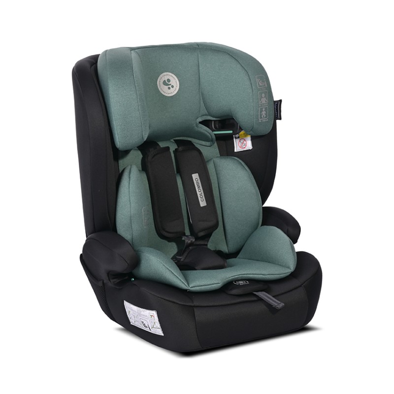 CAR SEAT COLOMBO I-size 76-150CM GREEN PINE