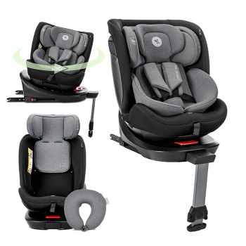 CAR SEAT CONCORD PRO GREY i-Size ISOFIX 40-150CM S