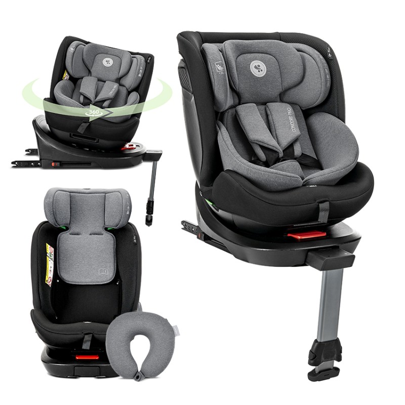 CAR SEAT CONCORD PRO GREY i-Size ISOFIX 40-150CM S