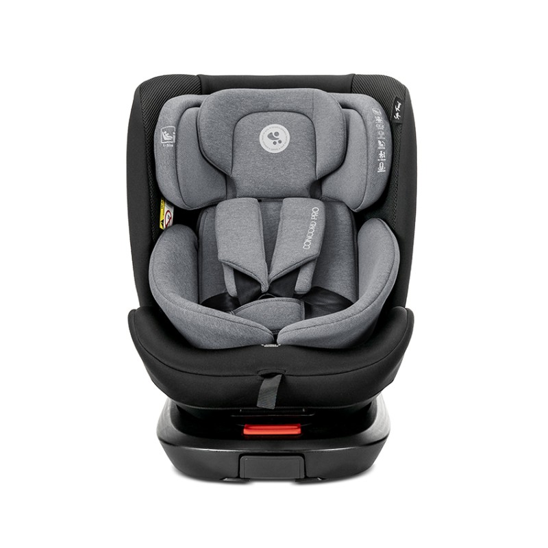 CAR SEAT CONCORD PRO GREY i-Size ISOFIX 40-150CM S