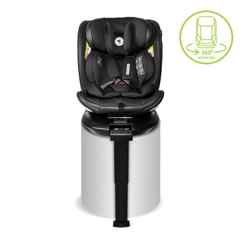 CAR SEAT ESTATE i-Size ISOFIX 40-150 CM SUPPORT LE