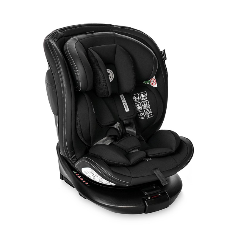 CAR SEAT ESTATE i-Size ISOFIX 40-150 CM SUPPORT LE