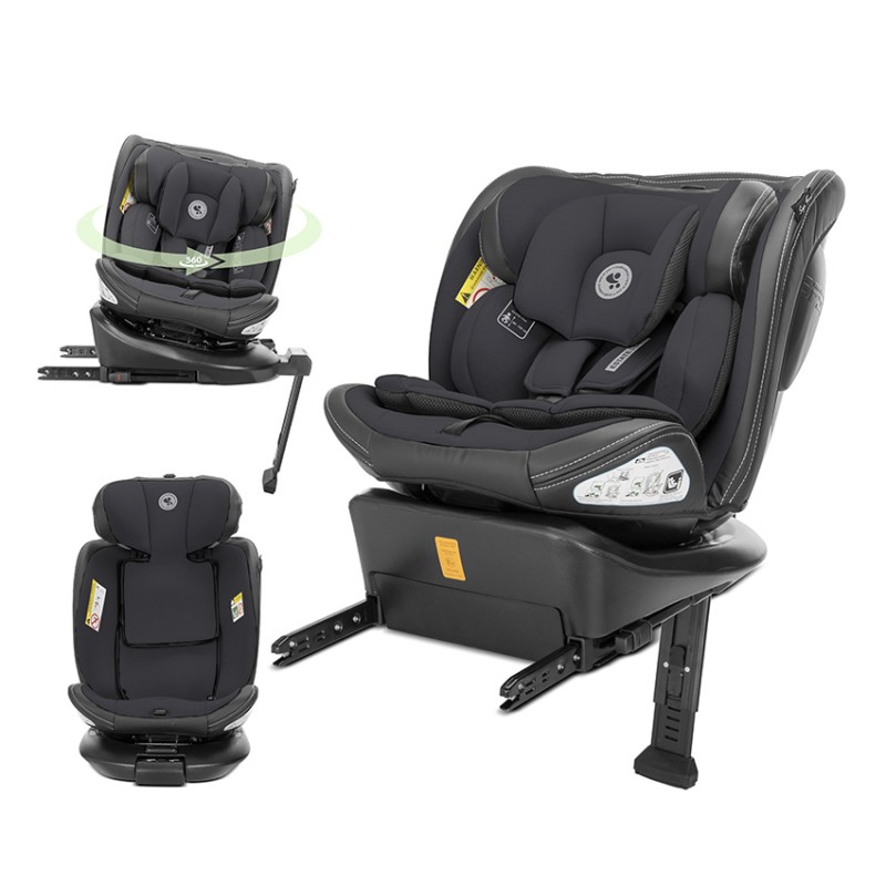 CAR SEAT ESTATE i-Size ISOFIX 40-150 CM SUPPORT LE