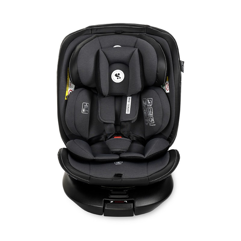 CAR SEAT ESTATE i-Size ISOFIX 40-150 CM SUPPORT LE