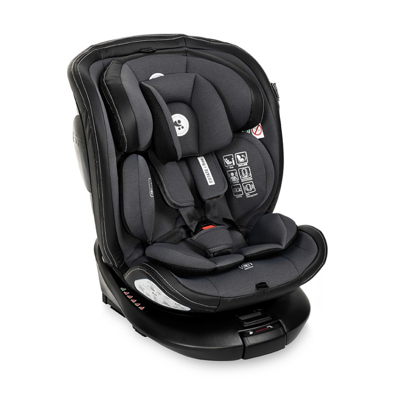 CAR SEAT ESTATE i-Size ISOFIX 40-150 CM SUPPORT LE