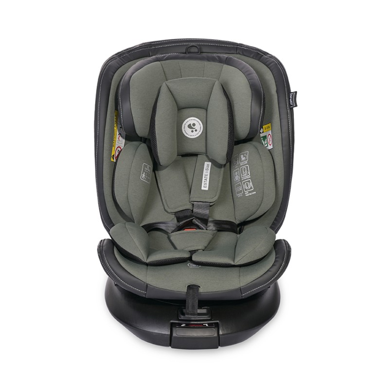 CAR SEAT ESTATE i-Size ISOFIX 40-150 CM SUPPORT LE