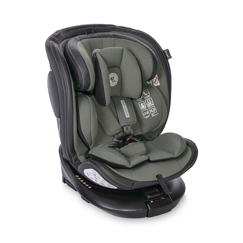 CAR SEAT ESTATE i-Size ISOFIX 40-150 CM SUPPORT LE