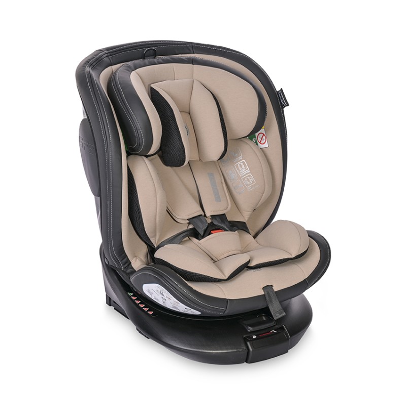 CAR SEAT ESTATE i-Size ISOFIX 40-150 CM SUPPORT LE