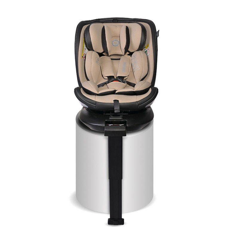 CAR SEAT ESTATE i-Size ISOFIX 40-150 CM SUPPORT LE