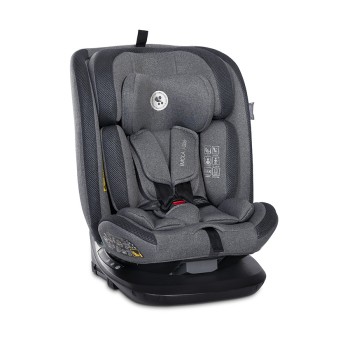 CAR SEAT IMOLA GREY i-Size 40-150 CM ISOFIX 360
