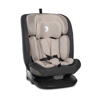 CAR SEAT IMOLA BEIGE i-Size 40-150 CM ISOFIX 360