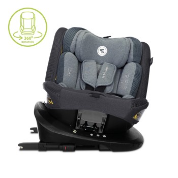 CAR SEAT IMOLA GREEN i-Size 40-150 CM ISOFIX 360