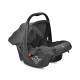 CAR SEAT JOY 40-85 CM 1pc in box BLACK JASPER