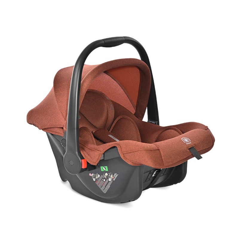 CAR SEAT JOY 40-85 CM 1pc in box GINGER